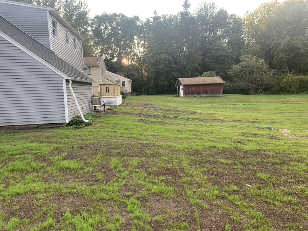 Professional yard cleanup service in Rome, NY - Pb & Son Landscaping