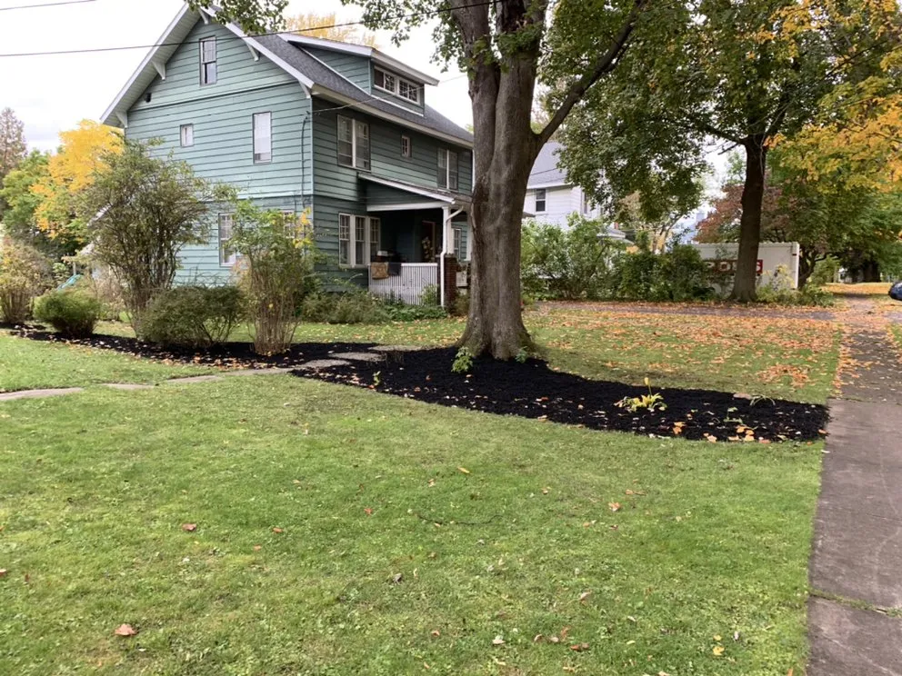 Professional garden landscaping in Rome, NY - Pb & Son Landscaping