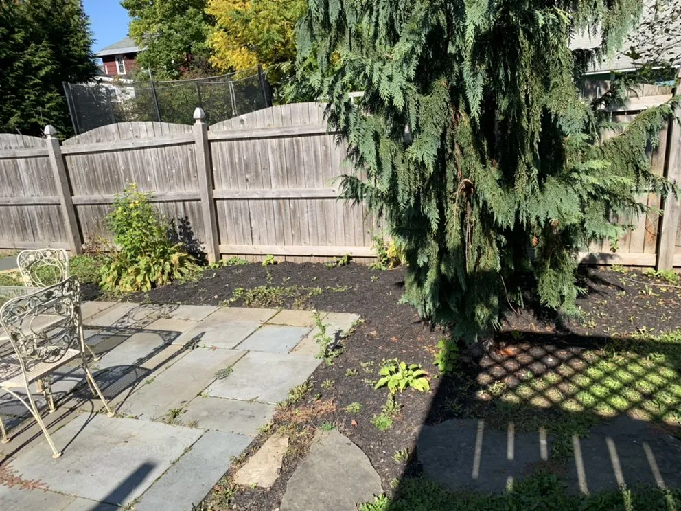 Custom landscape installation for outdoor upgrades in Rome, NY by Pb & Son Landscaping