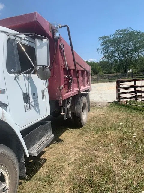 Professional landscaping services in Winchester, VA - P&B Hauling