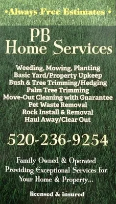 PB Home Services Logo