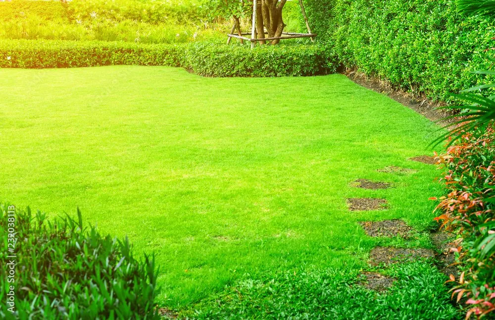 Reliable lawn mowing service with custom design across Gardiner, NY - Pb landscape and design