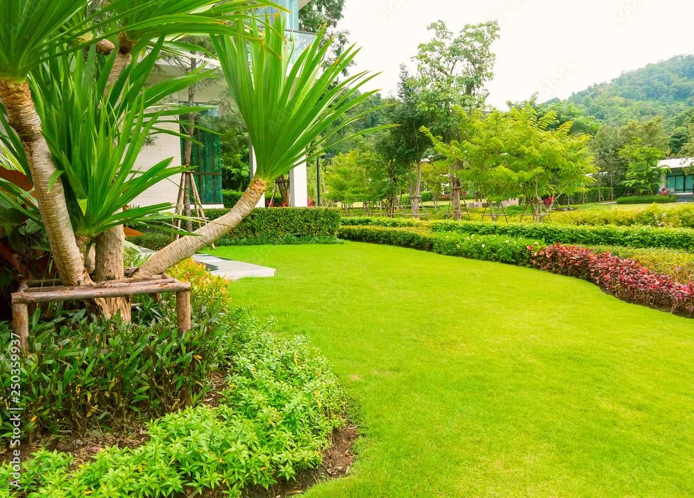 Professional outdoor landscaping with custom design in Gardiner, NY by Pb landscape and design