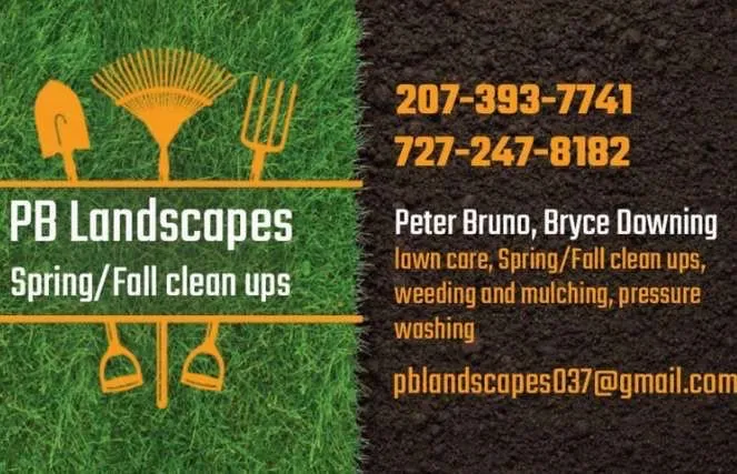 Local landscape design near you across Brownfield, ME - PB Landscapes