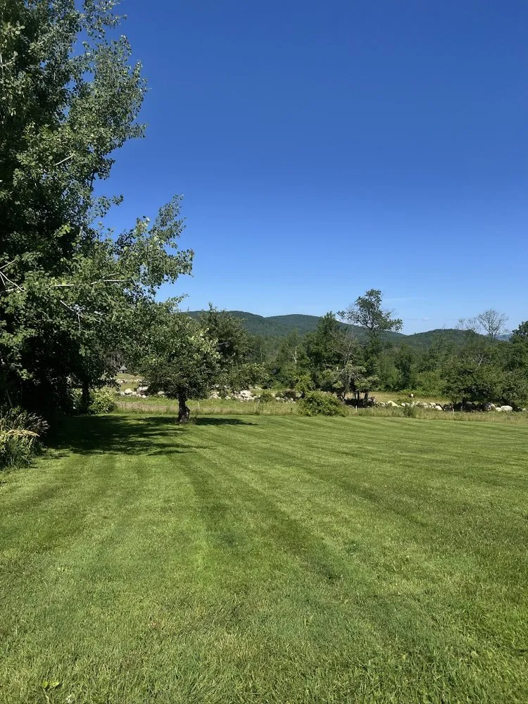 Reliable landscape installation in Brownfield, ME by PB Landscapes