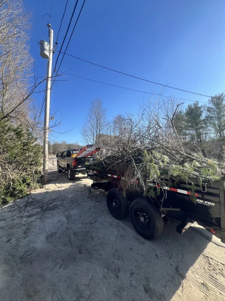 Local landscape design experts serving Brownfield, ME - PB Landscapes