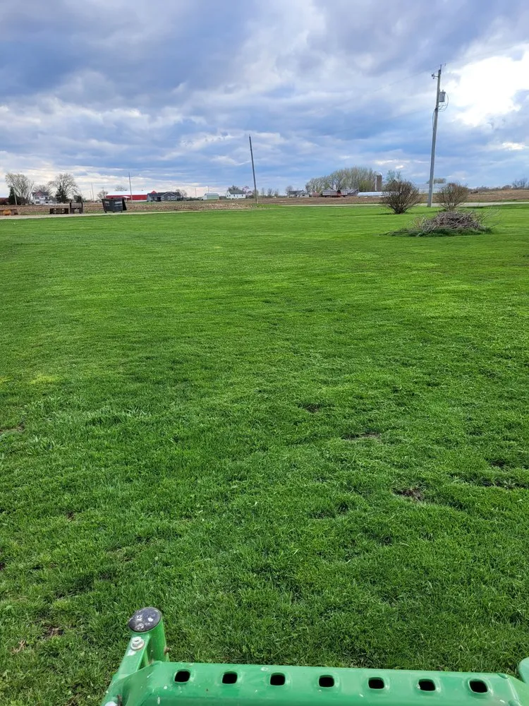 Professional landscaping services for residential properties in Port Byron, IL by PB Lawncare