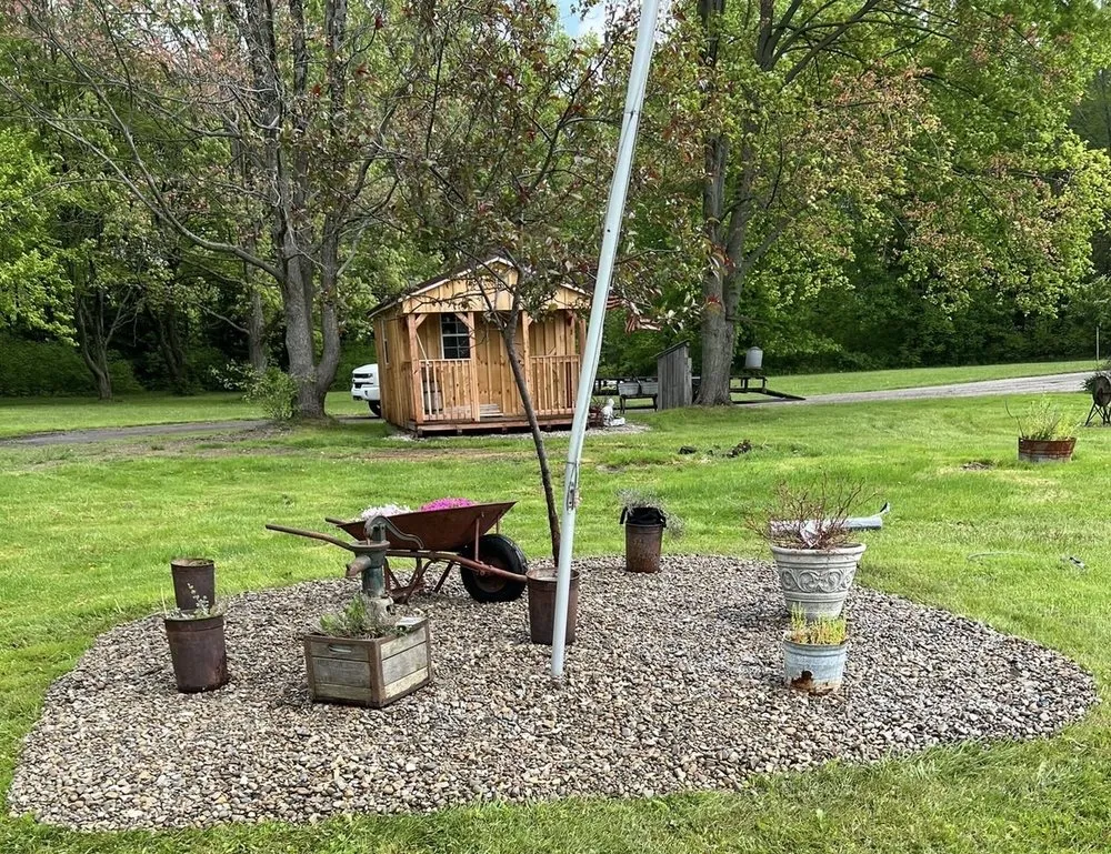 Local lawn care service for outdoor upgrades across New Castle, PA - PB Outdoor Services