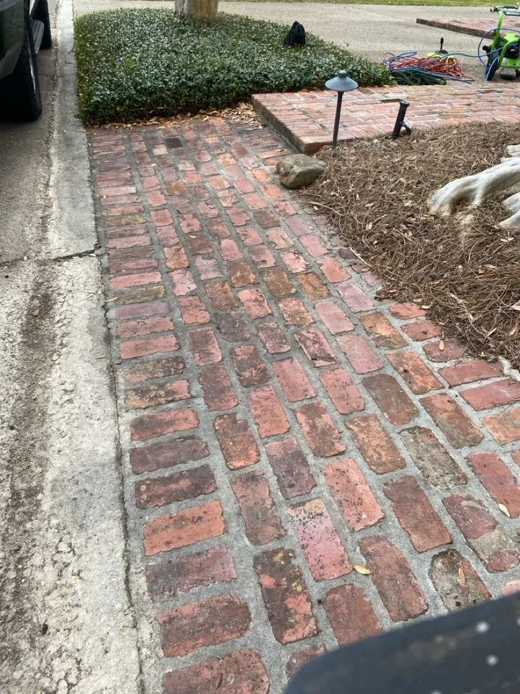 Expert residential landscaping for outdoor upgrades in Baton Rouge, LA by PB Power Washing