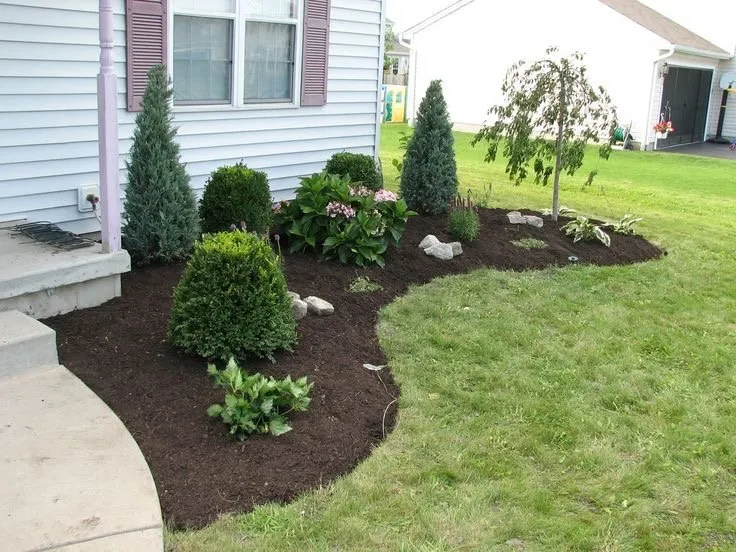 Custom outdoor landscaping experts serving Mobile, AL - P&b services