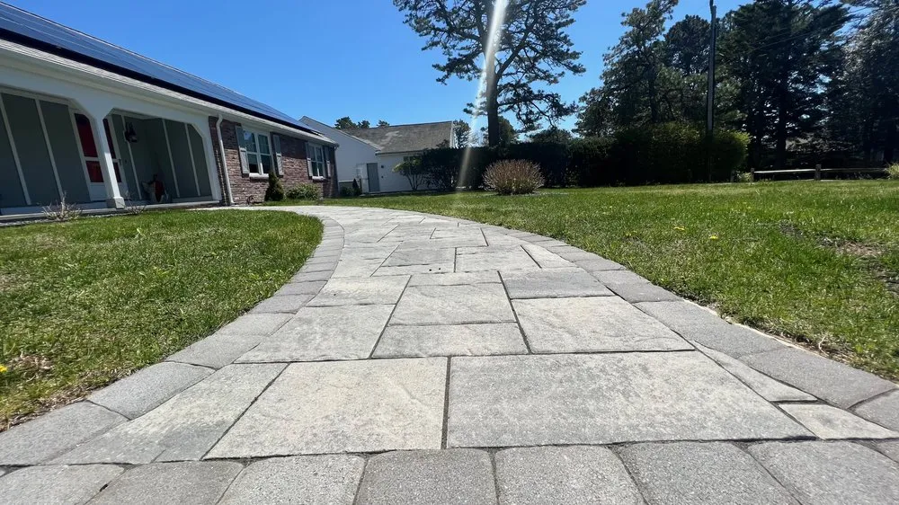 Affordable landscaping services in Barnstable, MA by PBA Masonry & Landscaping