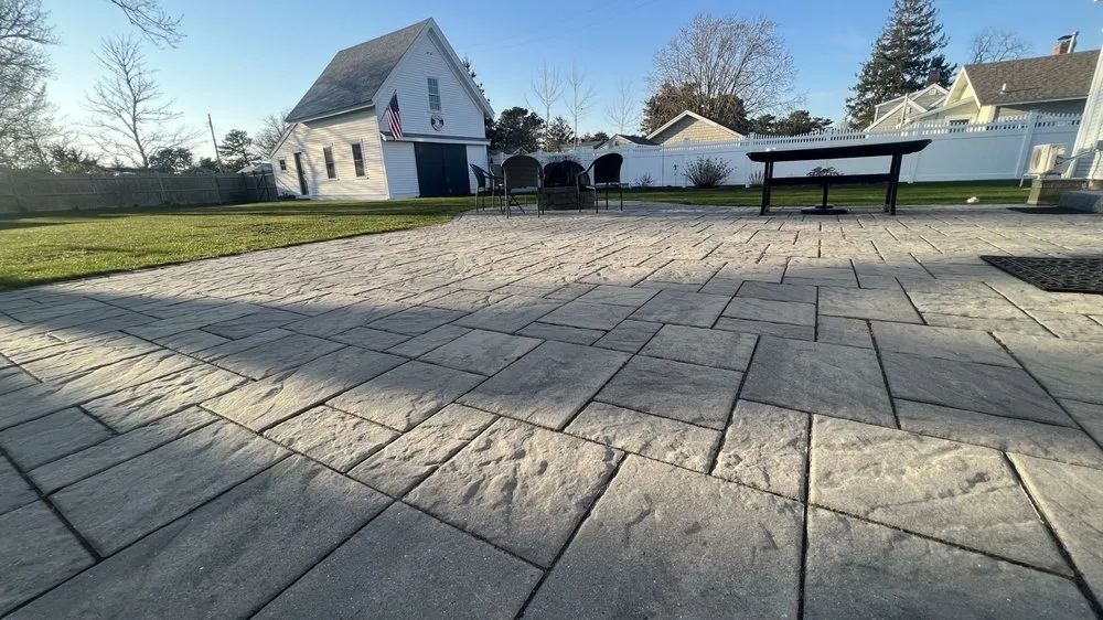 Reliable yard maintenance in Barnstable, MA by PBA Masonry & Landscaping