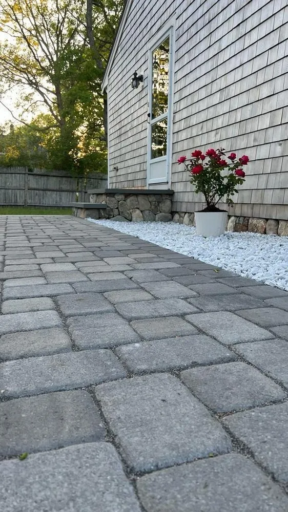 Professional lawn care service in Barnstable, MA - PBA Masonry & Landscaping