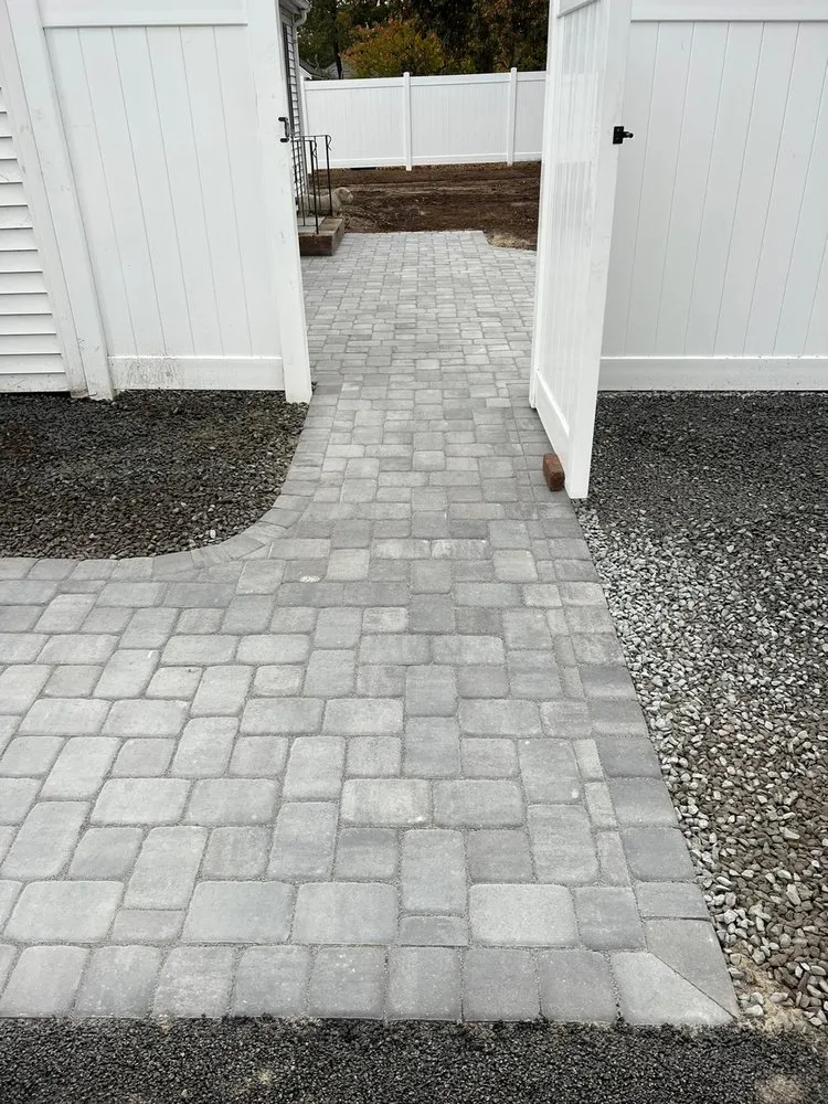 Affordable lawn mowing service near you in Barnstable, MA by PBA Masonry & Landscaping