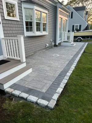 PBA Masonry & Landscaping Logo