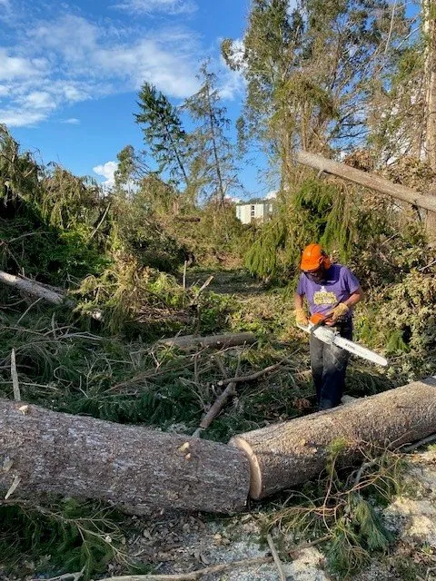 Affordable lawn mowing service for outdoor upgrades in Hendersonville, NC by PBC Lawn Services