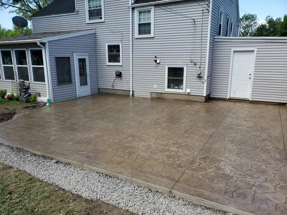 Reliable residential landscaping for year-round maintenance in Amherst, NY by PBC Services