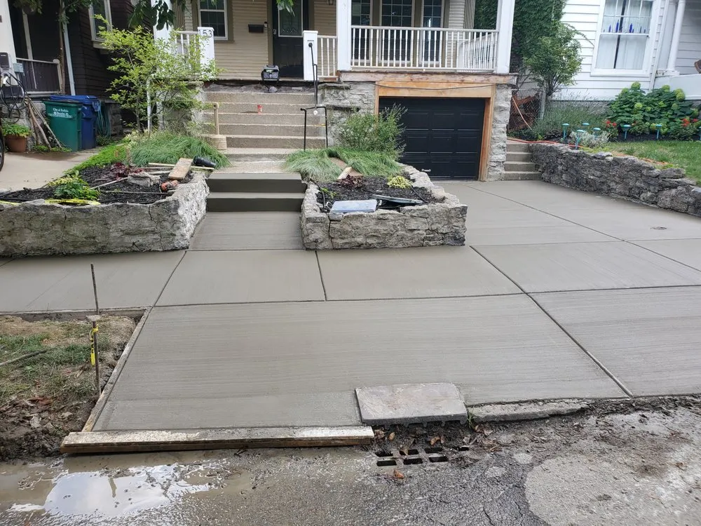 Local yard cleanup service in Amherst, NY - PBC Services