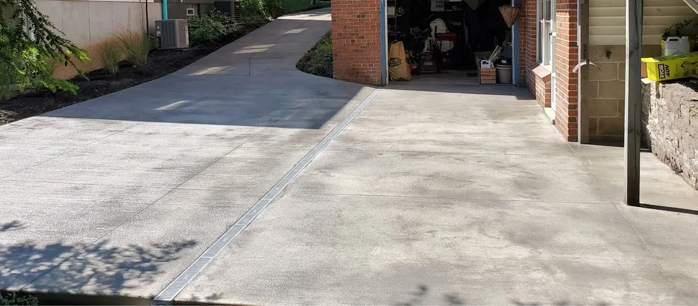 Professional yard cleanup service for residential properties across Amherst, NY - PBC Services