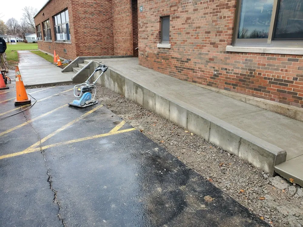 Top-rated residential landscaping in Amherst, NY by PBC Services