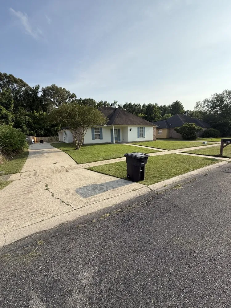 Expert outdoor landscaping in Saint Gabriel, LA - Pbf Industries