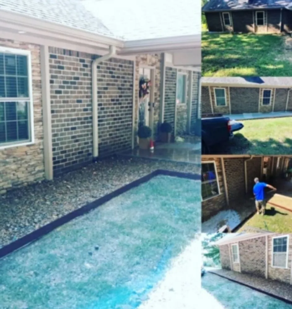 Local landscape installation experts serving Soddy-Daisy, TN - PBH Services