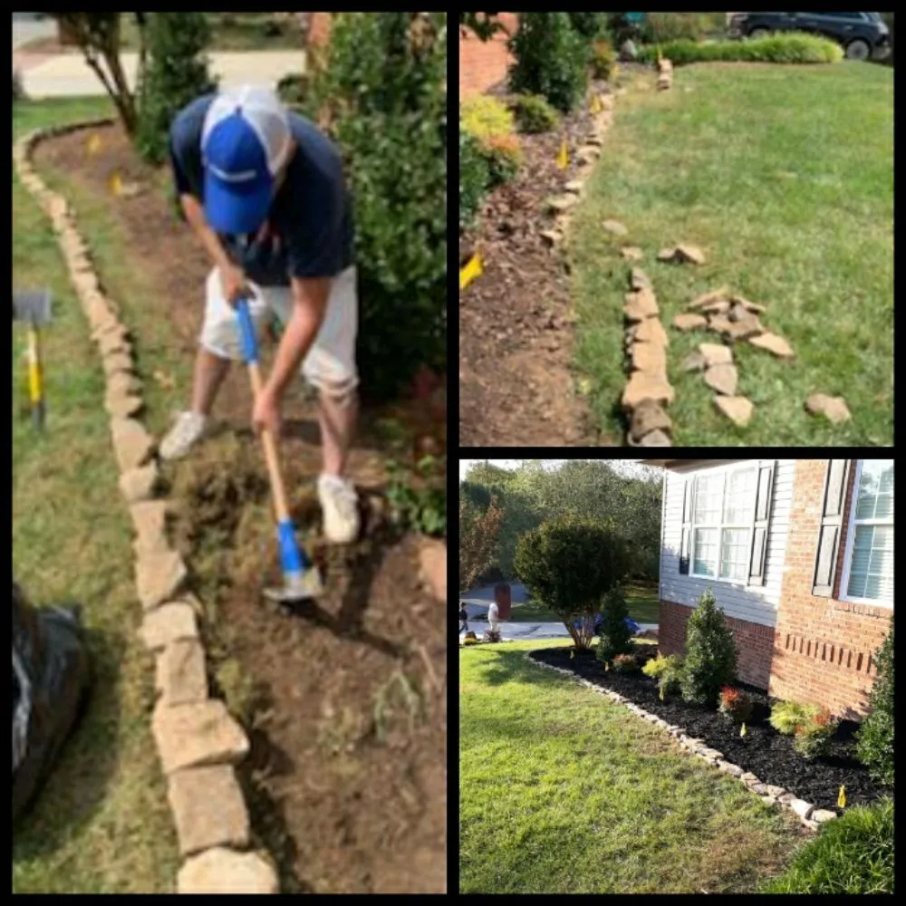 Top-rated landscaping services for residential properties across Soddy-Daisy, TN - PBH Services