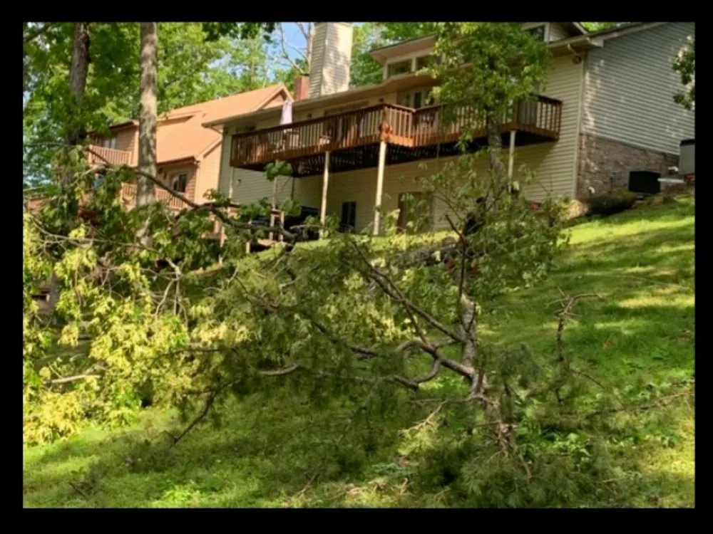 Trusted residential landscaping for residential properties across Soddy-Daisy, TN - PBH Services