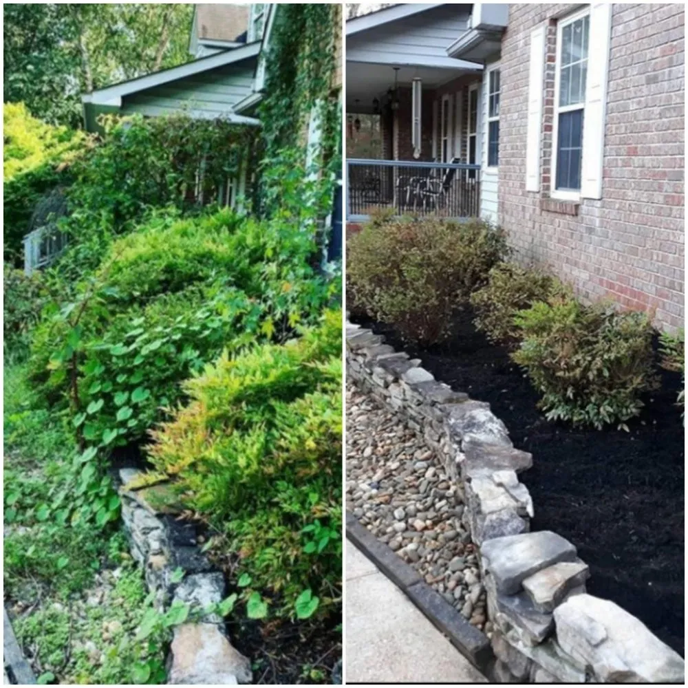 Custom lawn mowing service experts serving Soddy-Daisy, TN - PBH Services