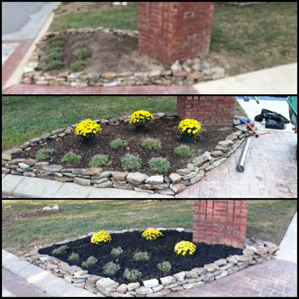 Trusted lawn mowing service for beautiful yards in Soddy-Daisy, TN by PBH Services