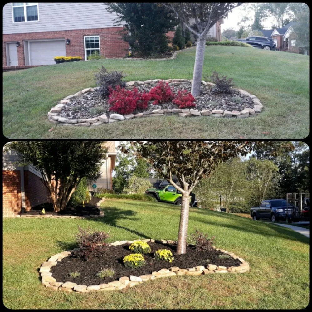 Affordable lawn care service experts serving Soddy-Daisy, TN - PBH Services