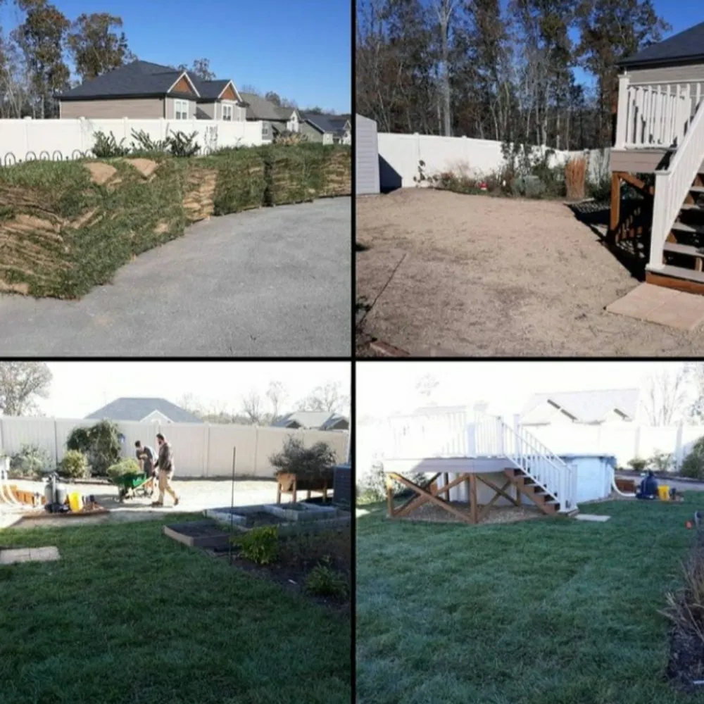 Reliable landscape installation experts serving Soddy-Daisy, TN - PBH Services