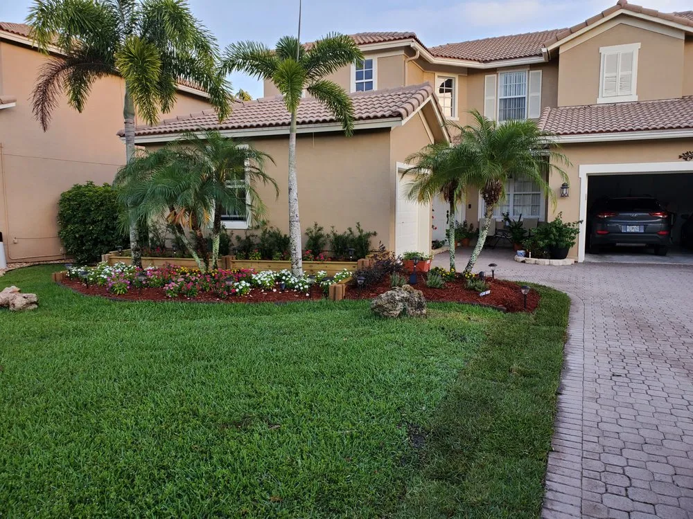 Local landscaping services in Lauderhill, FL - PBS Building Services