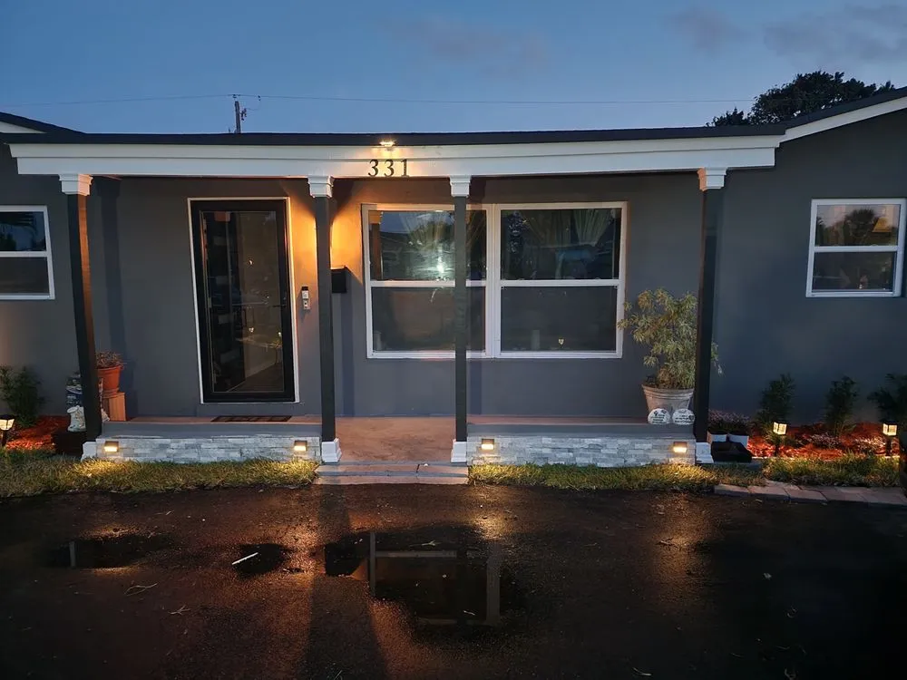 Reliable yard maintenance in Lauderhill, FL by PBS Building Services