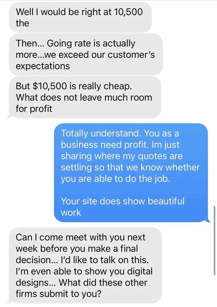 Custom outdoor landscaping in Oceanside, CA - PB's Greenthumb