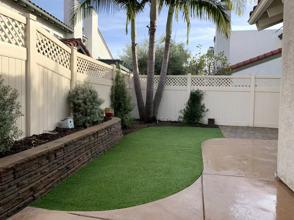 Top-rated yard maintenance experts serving Oceanside, CA - PB's Greenthumb