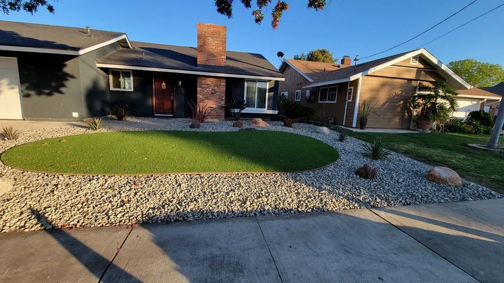 Trusted outdoor landscaping experts serving Oceanside, CA - PB's Greenthumb