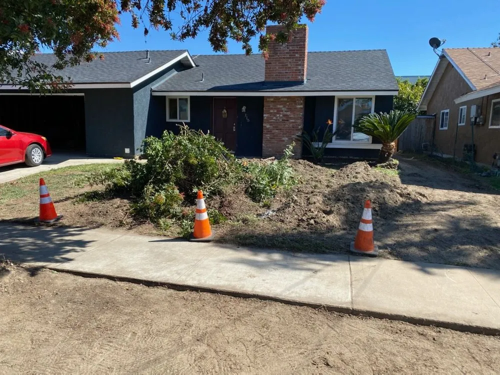 Expert yard cleanup service for outdoor upgrades across Oceanside, CA - PB's Greenthumb