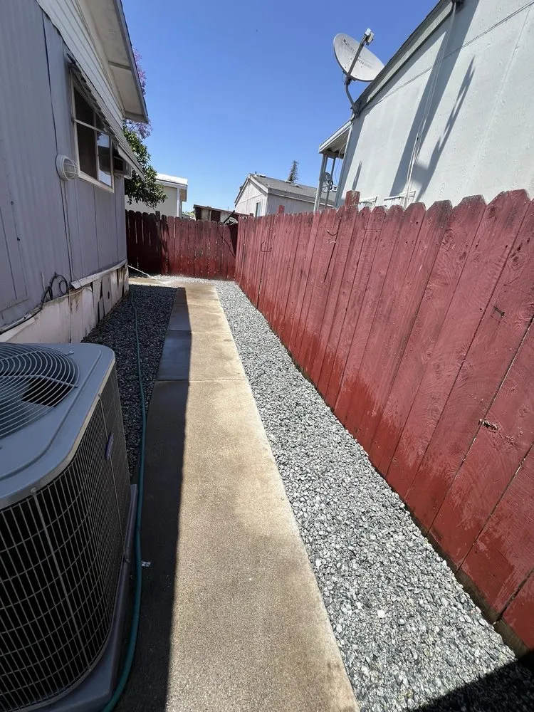 Top-rated lawn mowing service for residential properties in Morgan Hill, CA by Pb's Lawn care