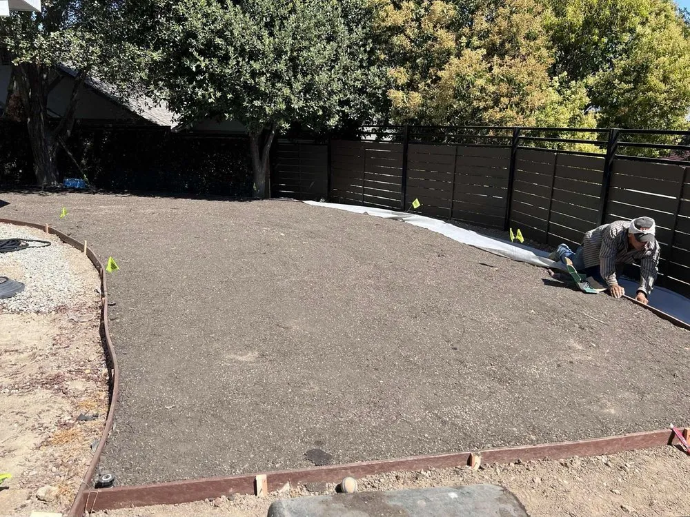Custom landscaping services near you in Morgan Hill, CA by Pb's Lawn care