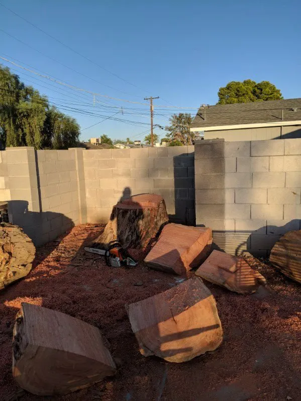 Reliable lawn care service experts serving Fountain Hills, AZ - PC Landscaping And Tree Removal Service