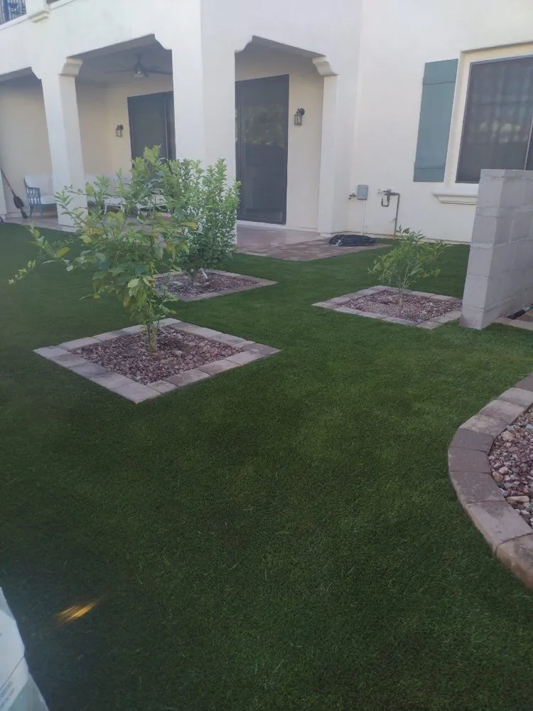 Local landscaping services in Fountain Hills, AZ by PC Landscaping And Tree Removal Service