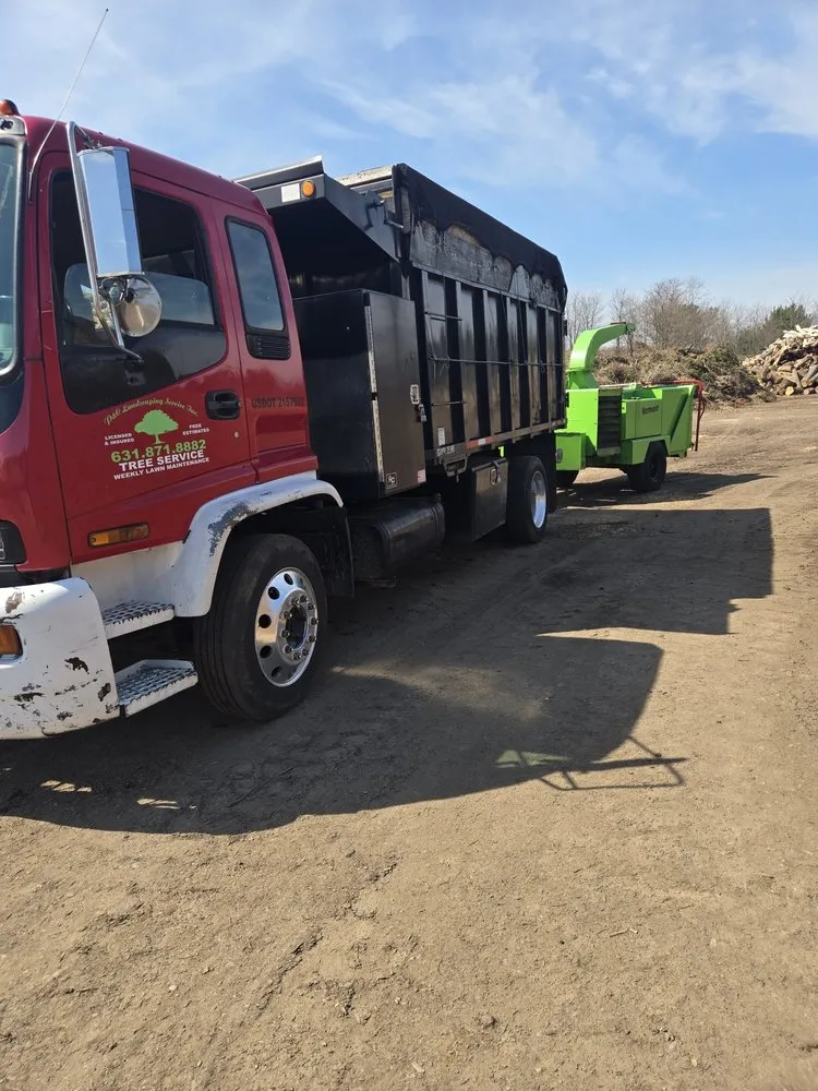 Affordable landscape installation for residential properties across Huntington Station, NY - P&C Landscaping