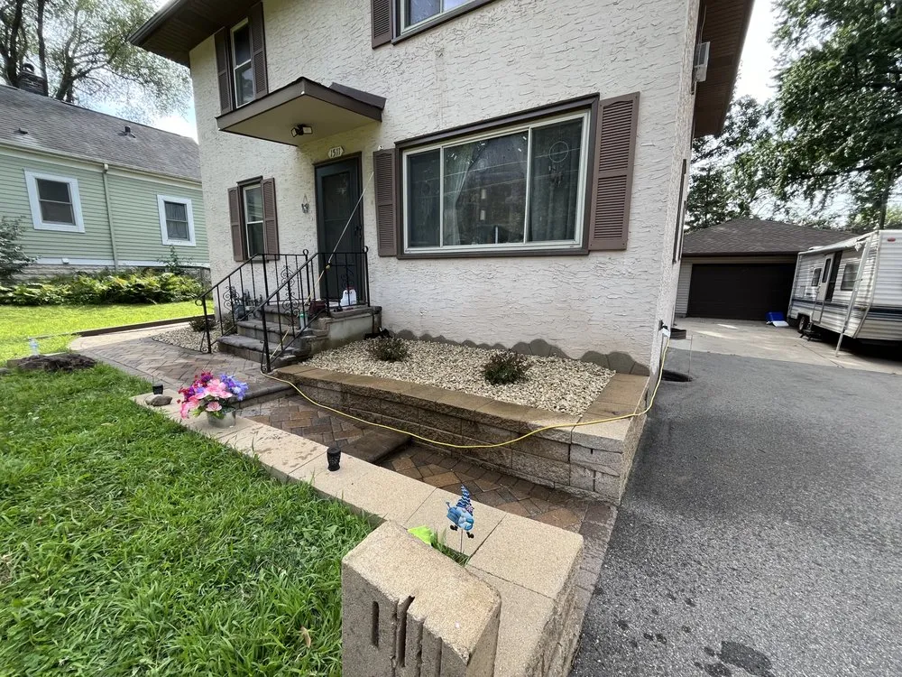 Trusted lawn mowing service for beautiful yards across Maplewood, MN - P&C Landscaping