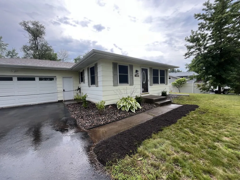 Trusted residential landscaping for homes in Maplewood, MN by P&C Landscaping