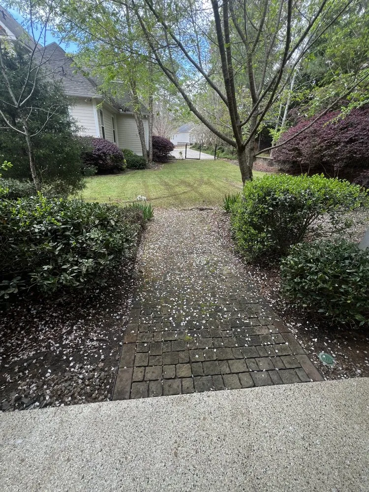 Expert outdoor landscaping for residential properties in North Augusta, SC by Pc Landscaping