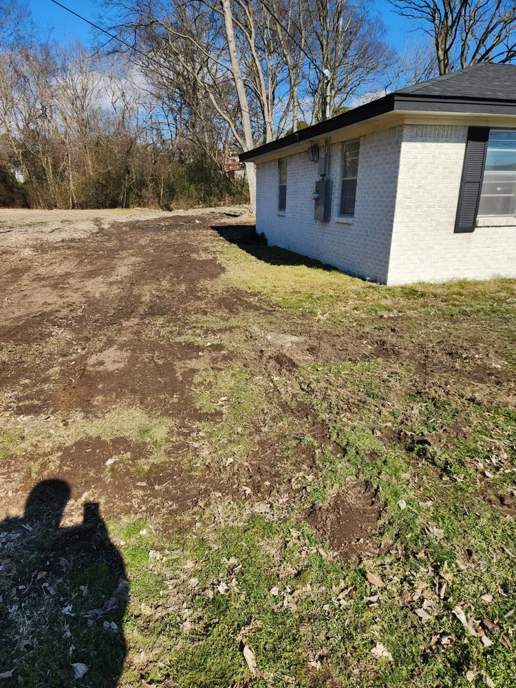 Local landscape design in Clarksville, AR - P&C Lawn Care