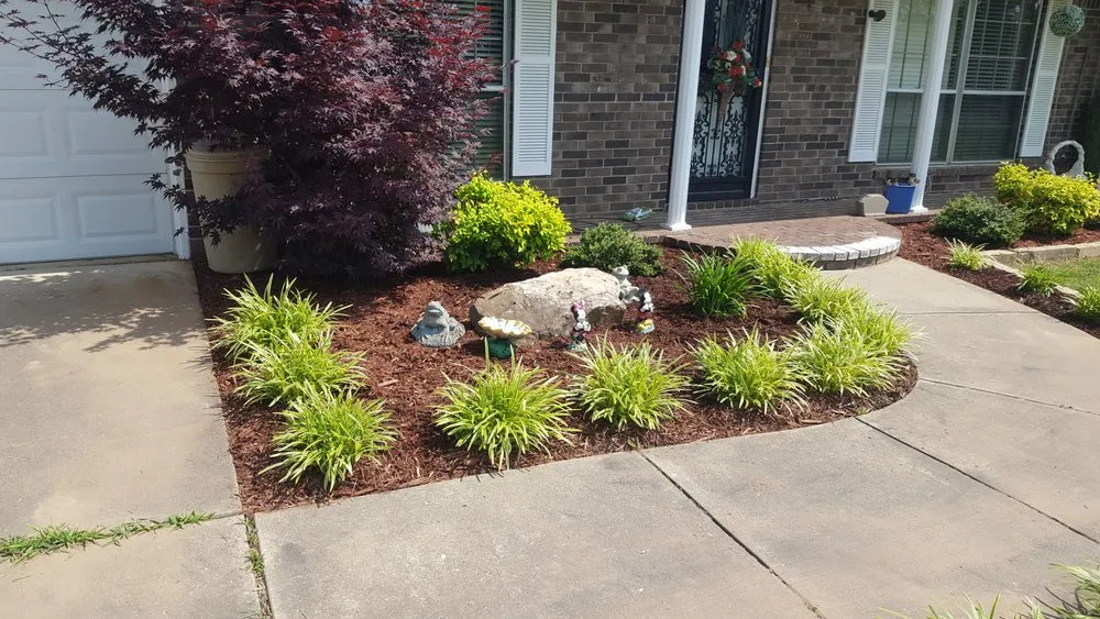 Custom lawn care service in Clarksville, AR by P&C Lawn Care