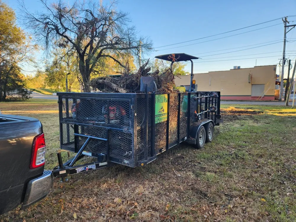 Expert landscaping services experts serving Clarksville, AR - P&C Lawn Care