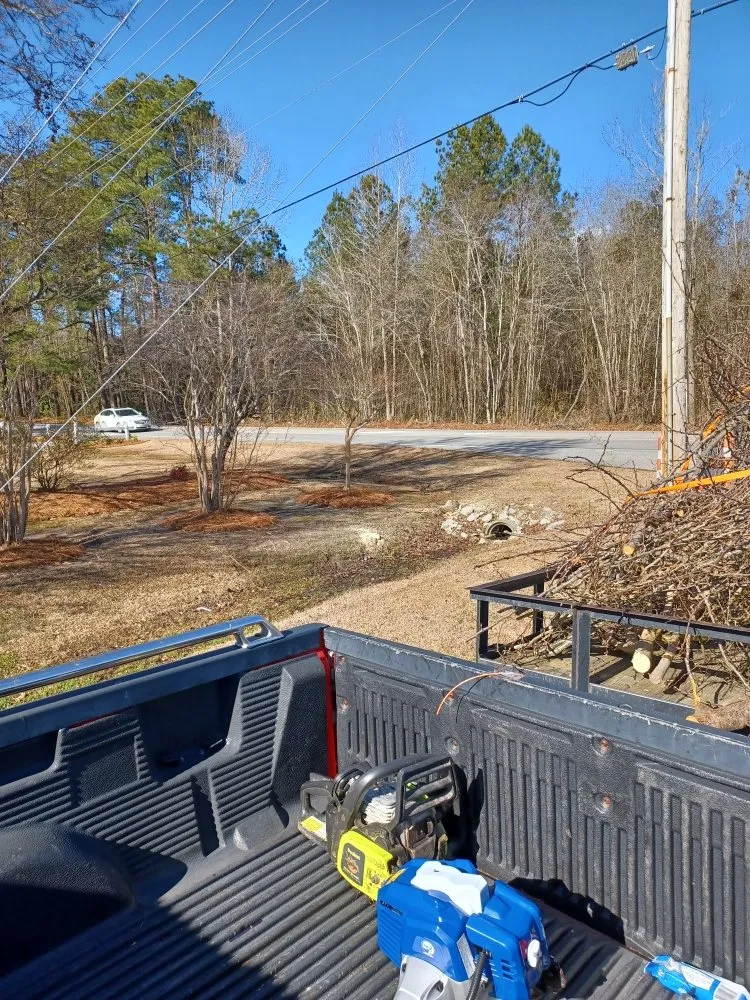 Custom yard maintenance experts serving NC, NC - Pc Lawn Care